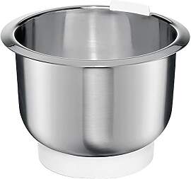 Bosch Edelstahl-Schüssel MUZ4ER2, 3,9 Liter, max. 