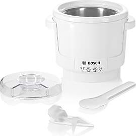 Bosch Eisbereiter MUZ5EB2, Zubehör passend für
