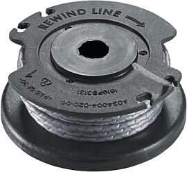 Bosch Fadenspule EasyGrassCut (Länge: 4m, Dicke: