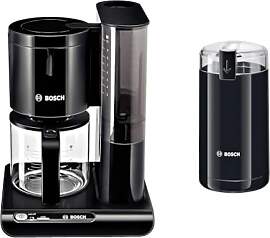 Bosch Filterkaffeemaschine Styline TKA8013, Aroma