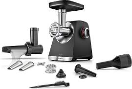 Bosch Fleischwolf Serie 6, 3 Lochscheiben (3, 4,5