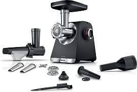 BOSCH Fleischwolf "Serie 6 MFWS650B,