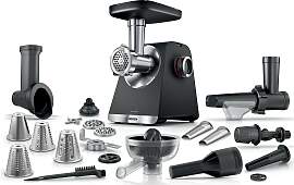 BOSCH Fleischwolf "Serie 6 MFWS682B,