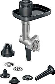 BOSCH Fleischwolfaufsatz "MUZS6HA