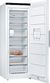 BOSCH Gefrierschrank "GSN58AWDV",