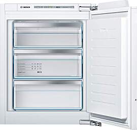 Bosch GIV11ADC0 Serie 6 Einbau-Gefrierschrank, 95