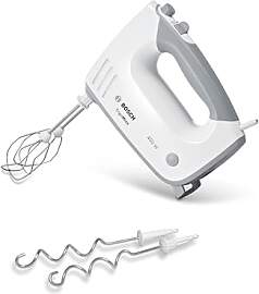 Bosch Handrührer ErgoMixx MFQ36400, 2 Rührbesen, 