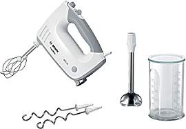 Bosch Handrührer ErgoMixx MFQ36470, 2 Rührbesen, 