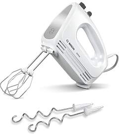 Bosch Handrührgerät, 2 Rührbesen, 2 Knethaken,