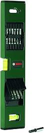 Bosch Home and Garden 17tlg. Wasserwaage-Set,