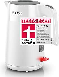 Bosch kabelloser Wasserkocher MyMoment TWK2M161,