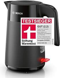 Bosch kabelloser Wasserkocher MyMoment TWK2M163,