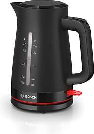 Bosch kabelloser Wasserkocher MyMoment TWK3M123,