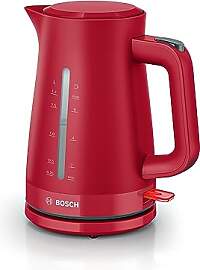 Bosch kabelloser Wasserkocher MyMoment TWK3M124,