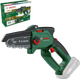 Bosch kompakte Mini Kettensäge EasyChain 18V-15-7 