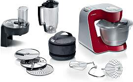 BOSCH Küchenmaschine "MUM58R20", deep