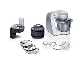 BOSCH Küchenmaschine "Serie 4 MUM58210,