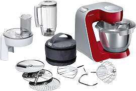 BOSCH Küchenmaschine "Serie 4 MUM58L20,