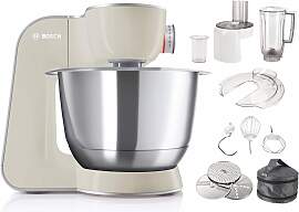 BOSCH Küchenmaschine "Serie 4 MUM58L20,
