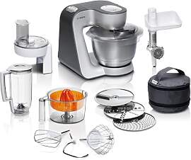 Bosch Küchenmaschine Serie 4, Schüssel 3,9 L