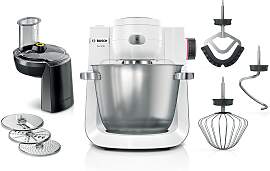BOSCH Küchenmaschine "Serie 6 MUMS6EW13D,