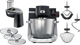 BOSCH Küchenmaschine "Serie 6 MUMS6ZS13D,
