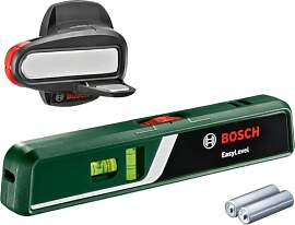 Bosch Laser-Wasserwaage EasyLevel mit