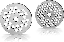 Bosch Lochscheiben Set MUZ45LS, Fleischwolf