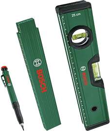 Bosch Markier-Set (präzises Ausrichten und