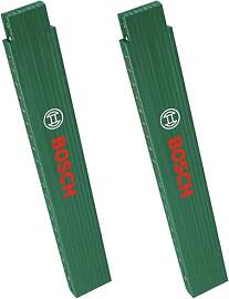 Bosch Maßstab 2m (Robuster, hochwertiger