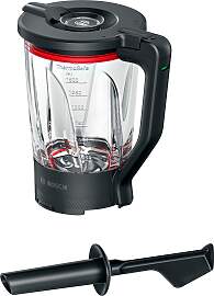 BOSCH Mixaufsatz "MUZS6MX", schwarz