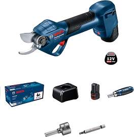 Bosch Professional 12V System Astschere GGP 12V-25 