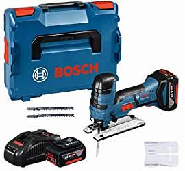 Bosch Professional 18V System Akku-Stichsäge GST
