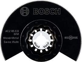 Bosch Professional 1x Segmentsägeblatt ACZ 85 EB