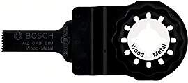 Bosch Professional 1x Tauchsägeblatt AIZ 10 AB