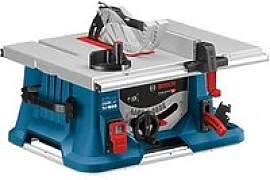 BOSCH Professional GTS 635-216 + Tisch GTA 560 (C) 