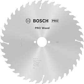 Bosch Professional Kreissägeblatt Optiline Wood