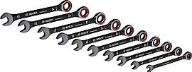 Bosch Professional Schraubenschlüssel Set 10tlg.