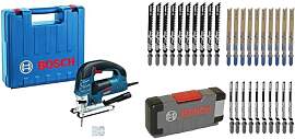 Bosch Professional Stichsäge GST 150 BCE (780