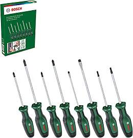 Bosch Schraubendreher-Set, 8-teilig (Hochwertiger