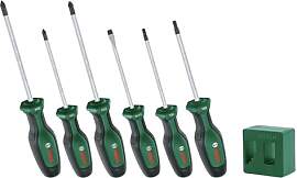 Bosch Schraubendreher-Set Premium, 6-teilig, mit