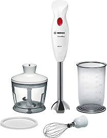 BOSCH Stabmixer "CleverMixx MSM24500, Edelst. 