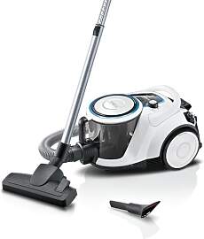 Bosch Staubsauger beutellos Serie 6 BGC41LSIL,