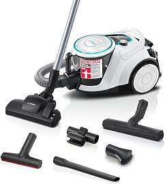 Bosch Staubsauger beutellos Serie 6 BGC41XHYG,