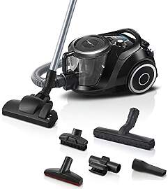 Bosch Staubsauger beutellos Serie 6 BGC41XSIL,