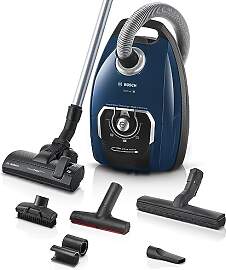 Bosch Staubsauger mit Beutel Serie 8 BGB75X494,