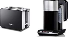 Bosch TAT7203 Kompakt-Toaster,