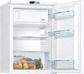 BOSCH Tisch-Kühlschrank KTL15NWEB mit