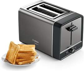BOSCH Toaster "DesignLine TAT4P425DE,