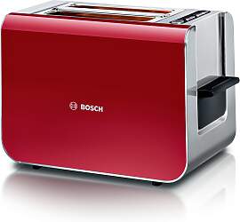 BOSCH Toaster "Styline TAT8614N, integrierter 